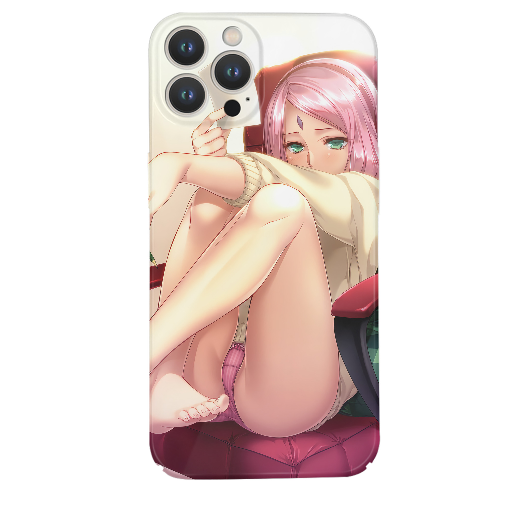（画像用） NARUTO -ナルト- NARUTO -ナルト- 疾風伝 【iPhone 14シリーズ対応】ハードケース